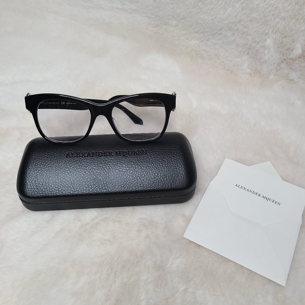 COPY - Alexander McQueen Blue Light Glasses